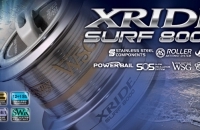 X-Ride Surf 8000