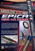 Epica Absolute | Surfcasting & Beachledgering Rods