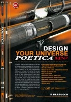 Poetica MN2 |  Surfcasting Rods