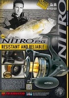 Nitro PG |  Saltwater Reels