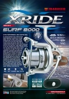 X-Ride | Surf Reel