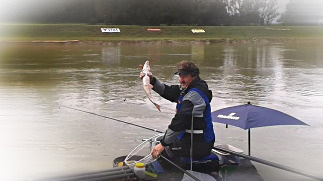 Goran Gica Radovic Campione del Mondo